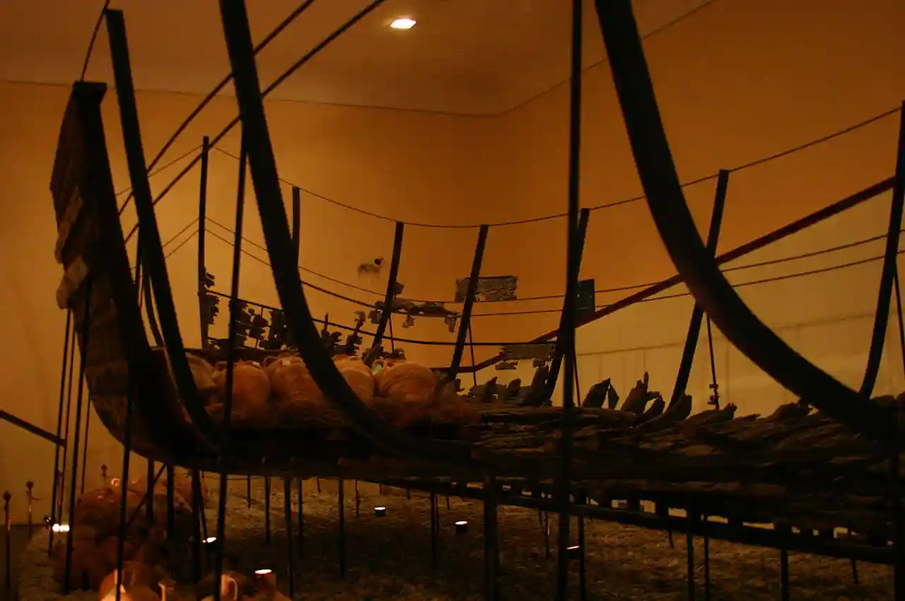 Serçe Limani Shipwreck