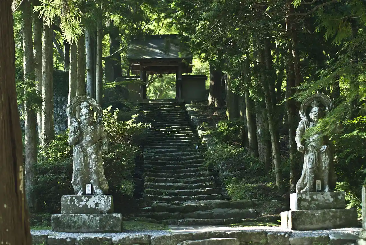 Futago-ji両子寺