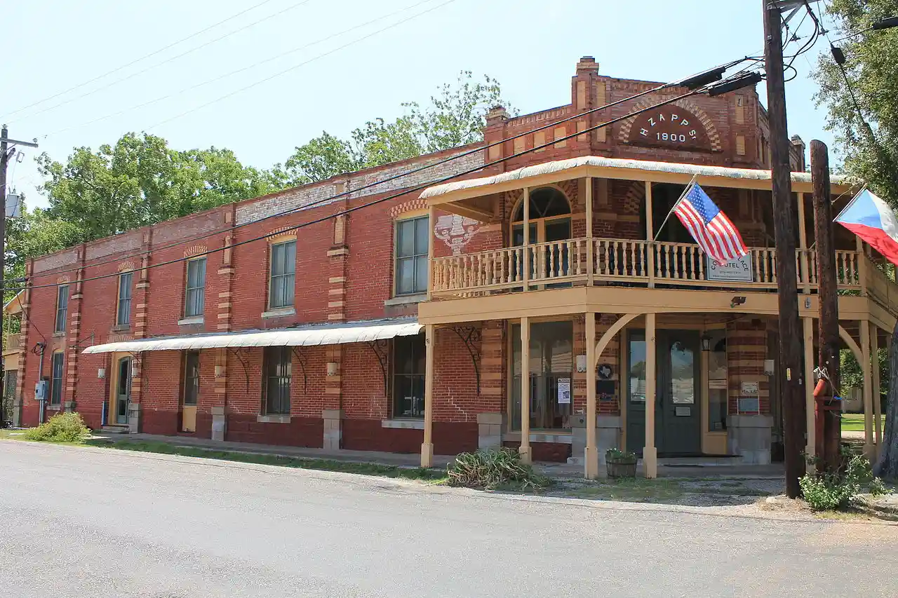Zapp Building