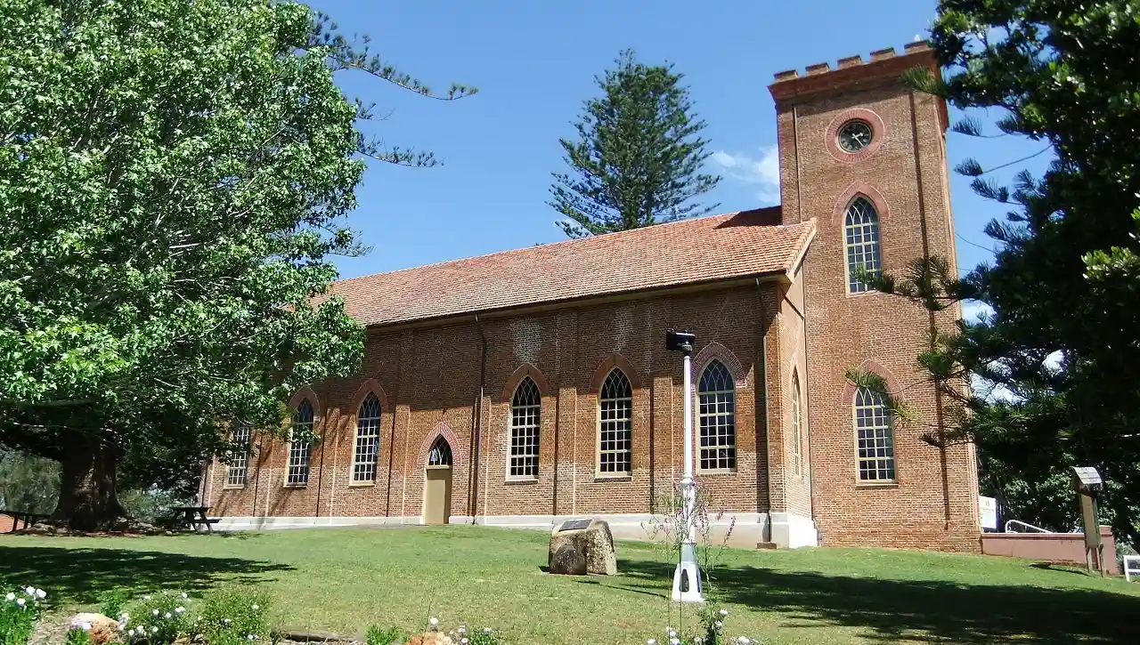 St Thomas' Anglican Church