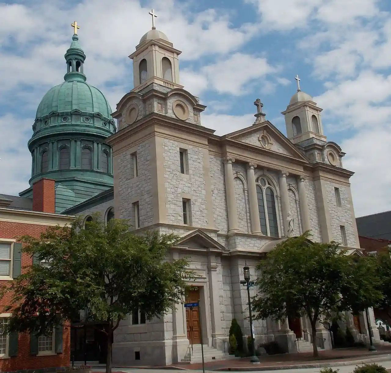 Cathedral of St. Patrick