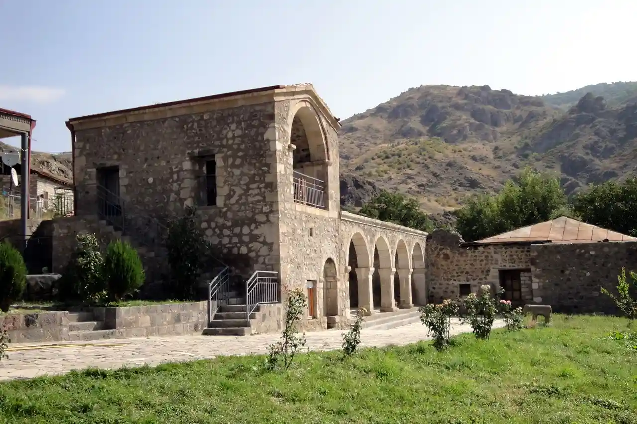 Melik Haykaz Palace