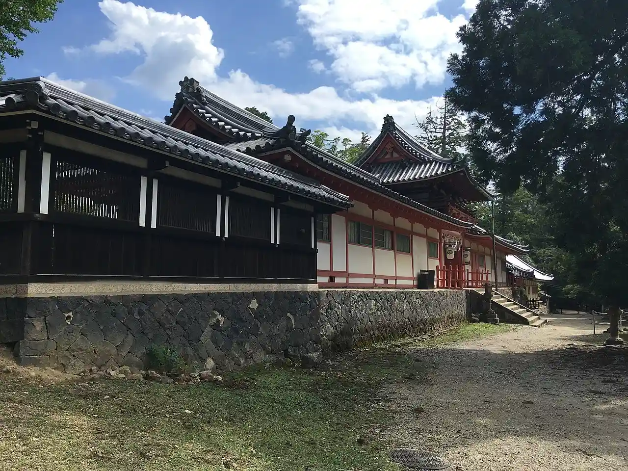 Tamukeyama Hachimangū