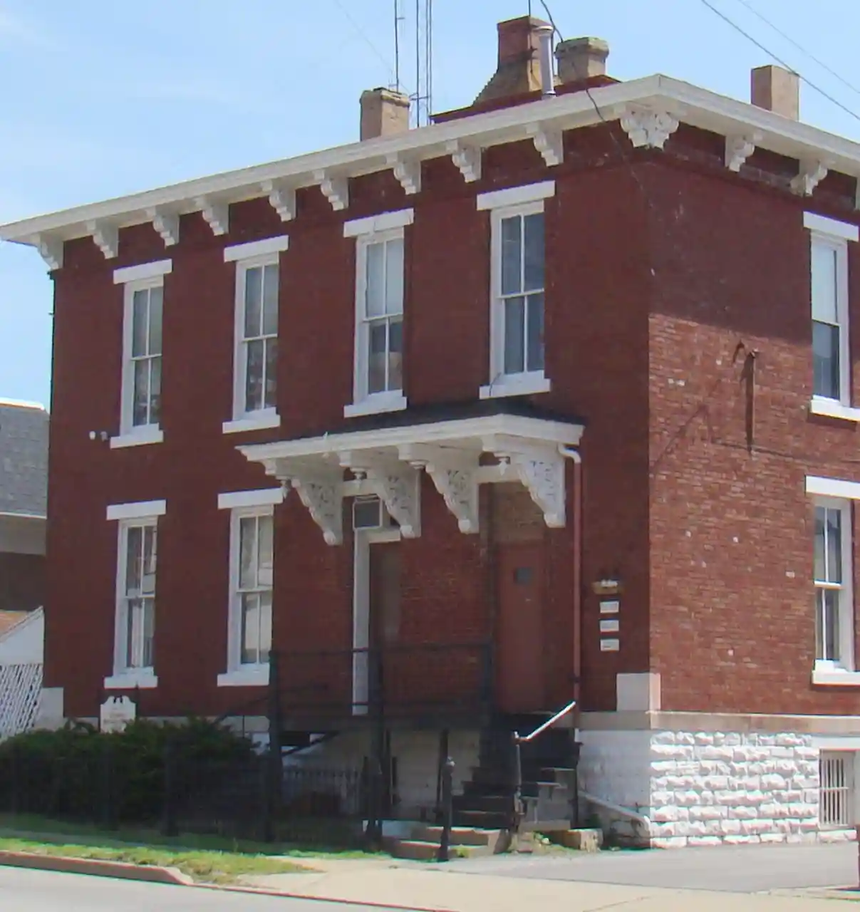 Garrard County Jail