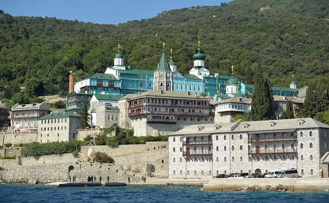 St. Panteleimon Monastery