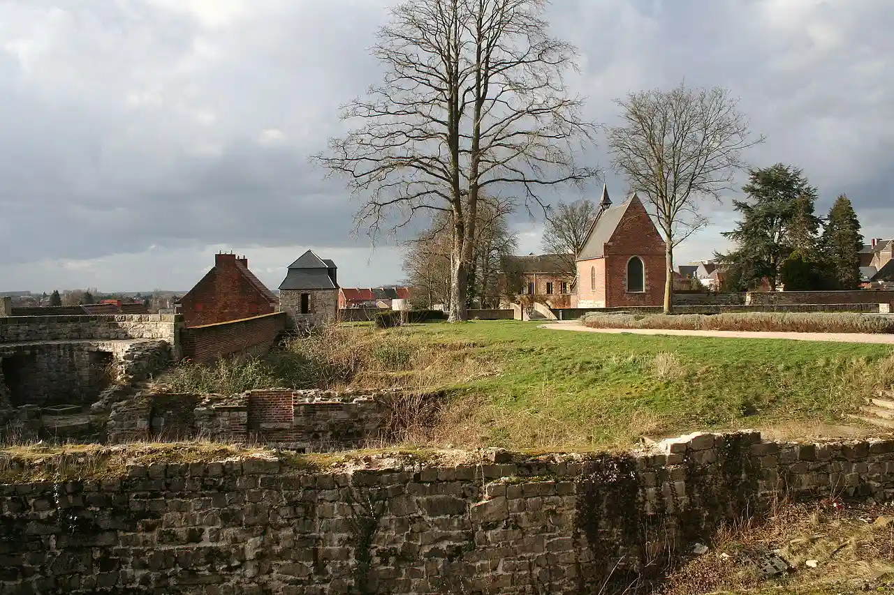 Binche Palace
