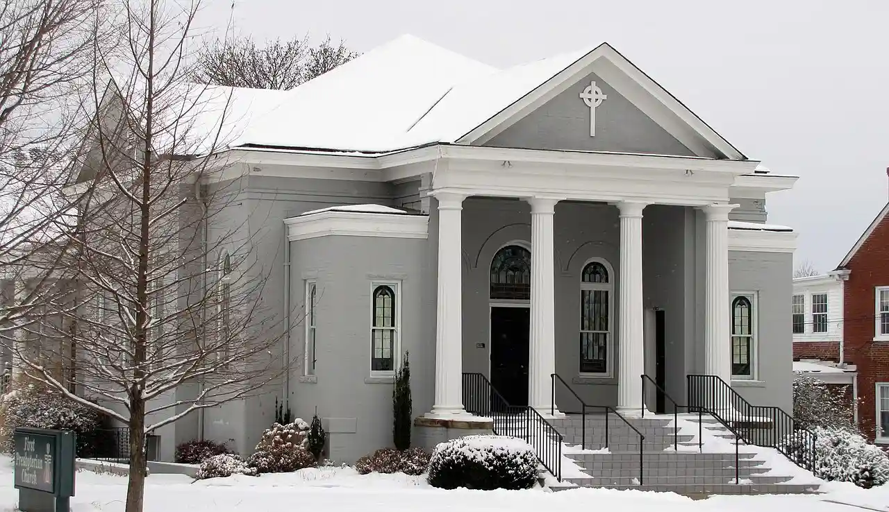 First Presbyterian Church