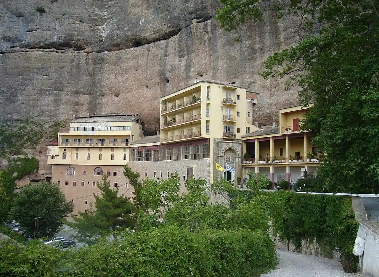 Mega Spilaio