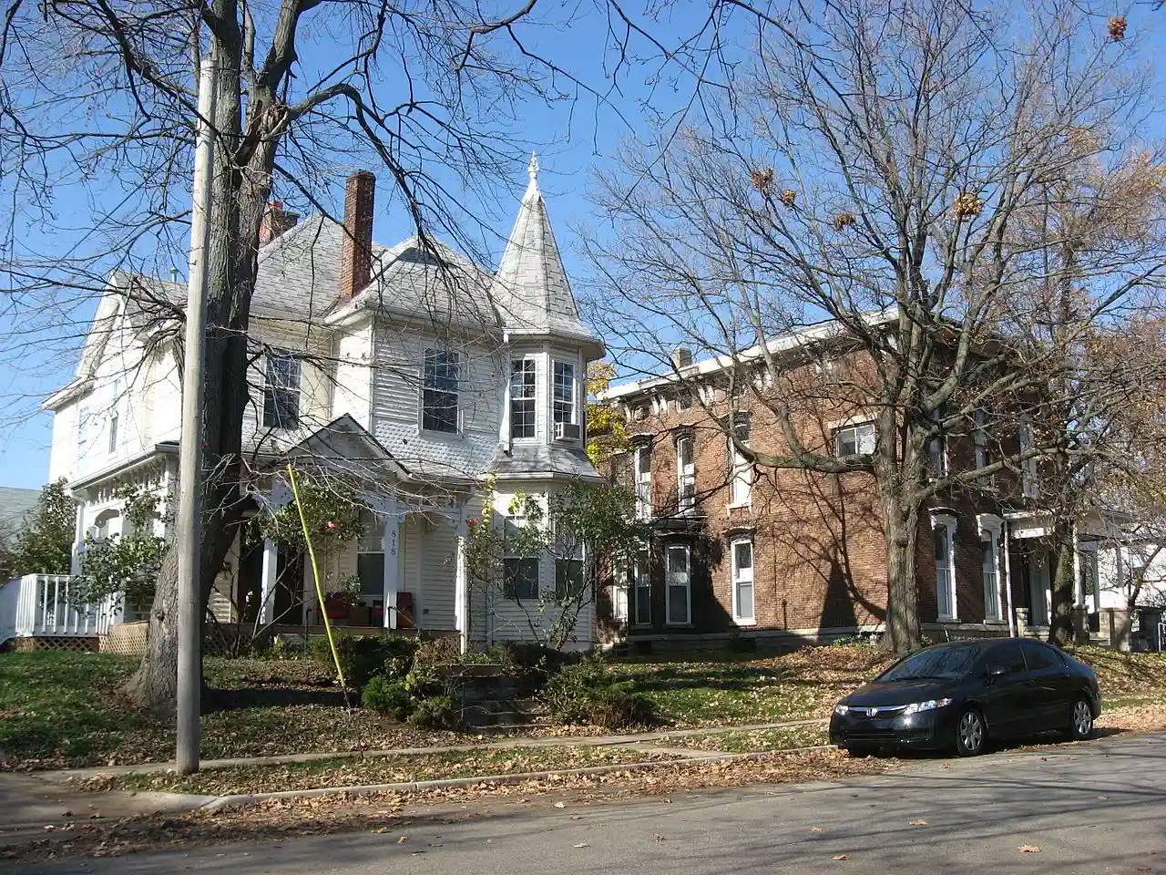 Park Mary Historic District