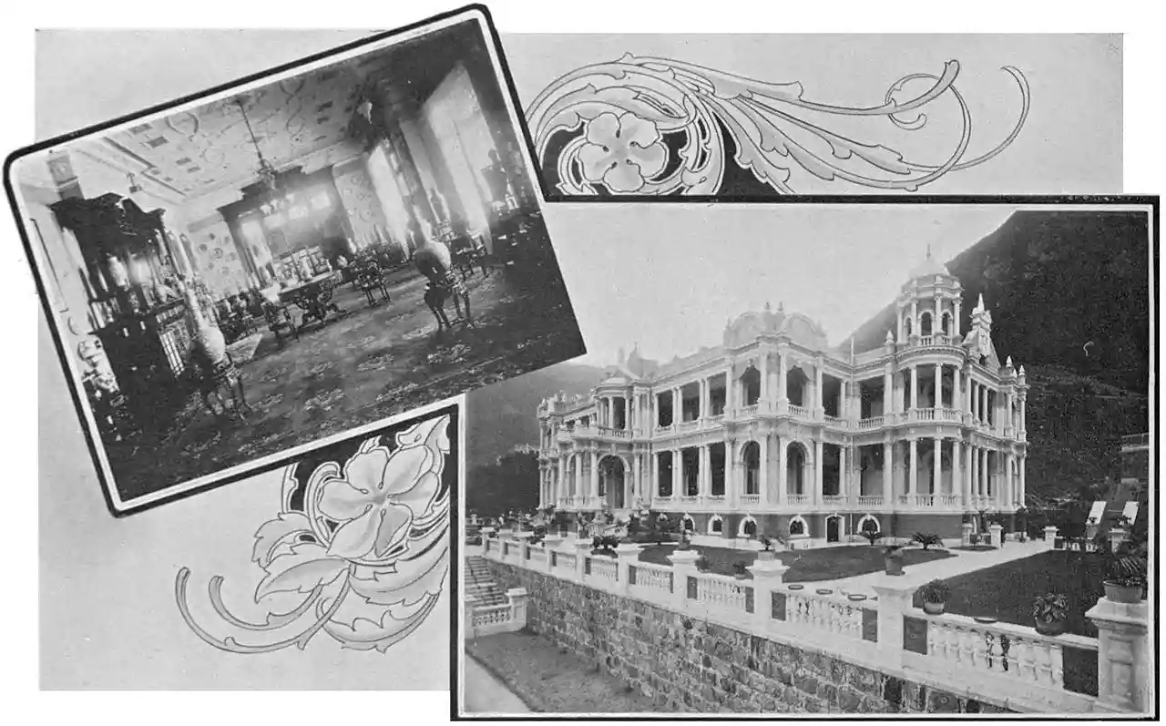 Marble Hall