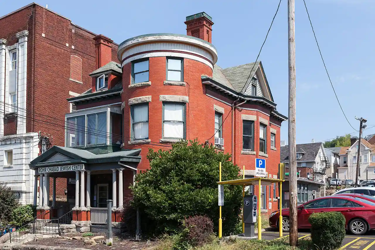 Walters House