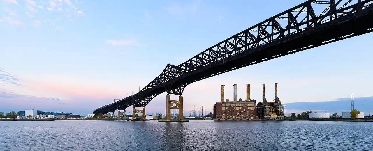 Pulaski Skyway