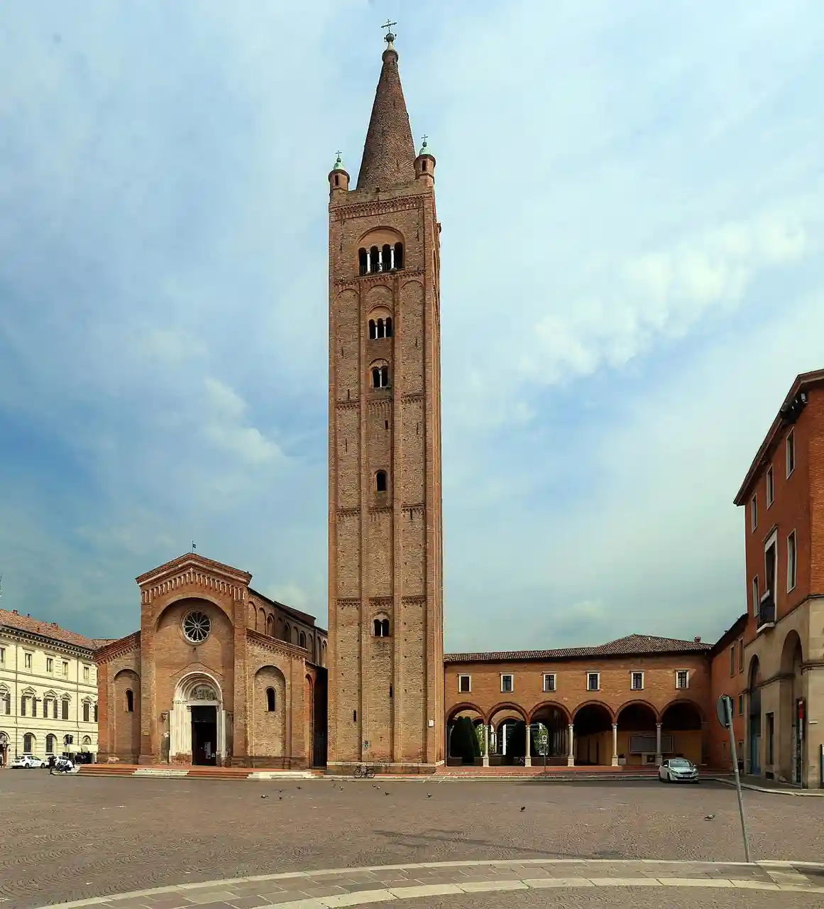Basilica Abbey of San Mercuriale