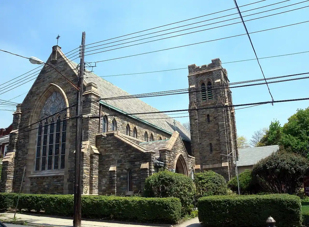 St. Matthew's Episcopal Church