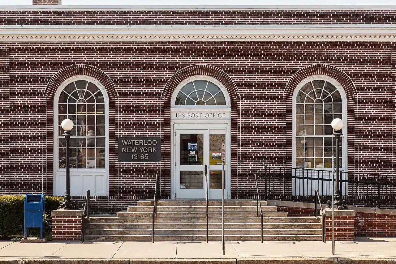 US Post Office-Waterloo
