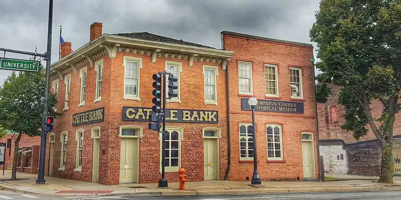 Cattle Bank