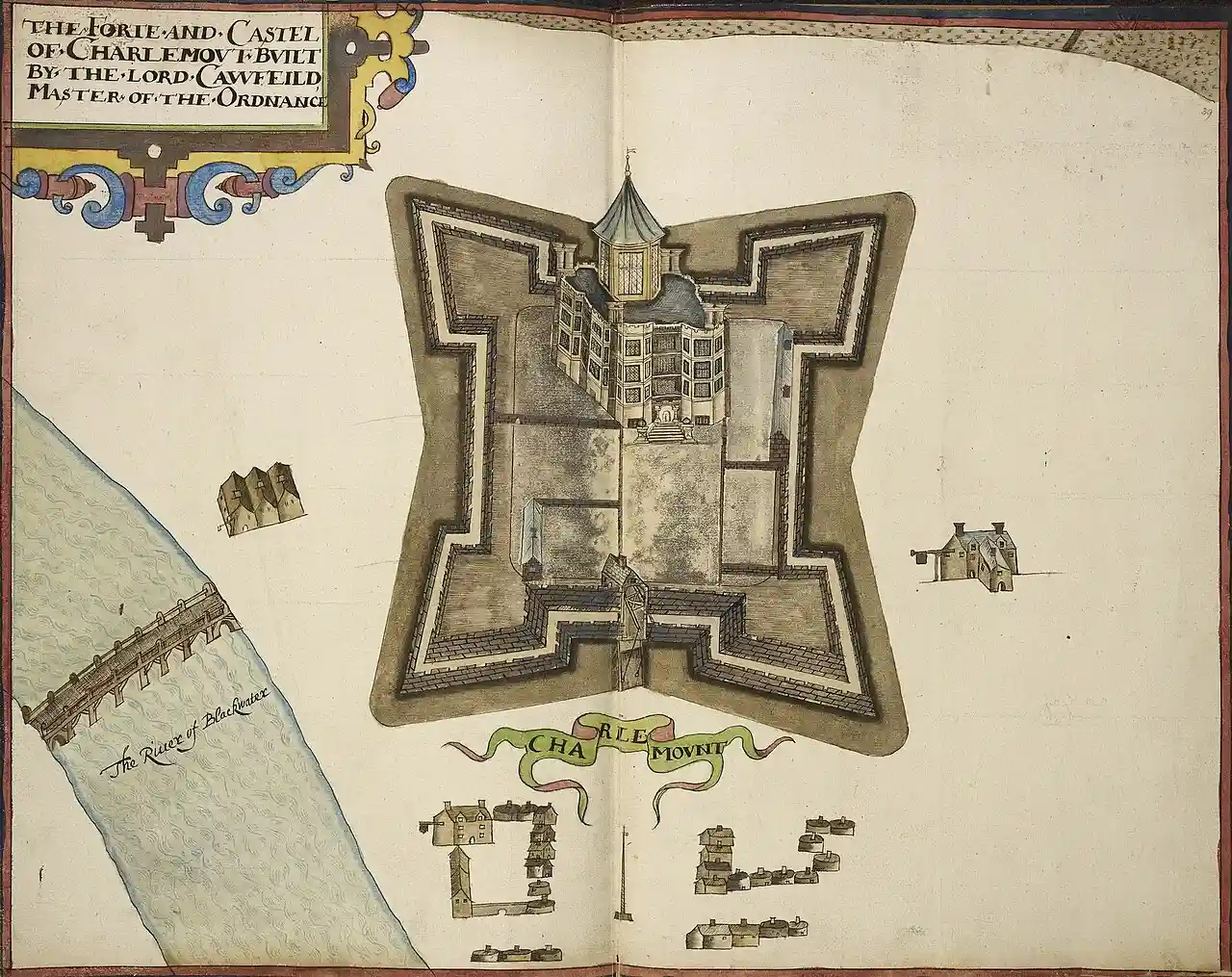 Charlemont Fort