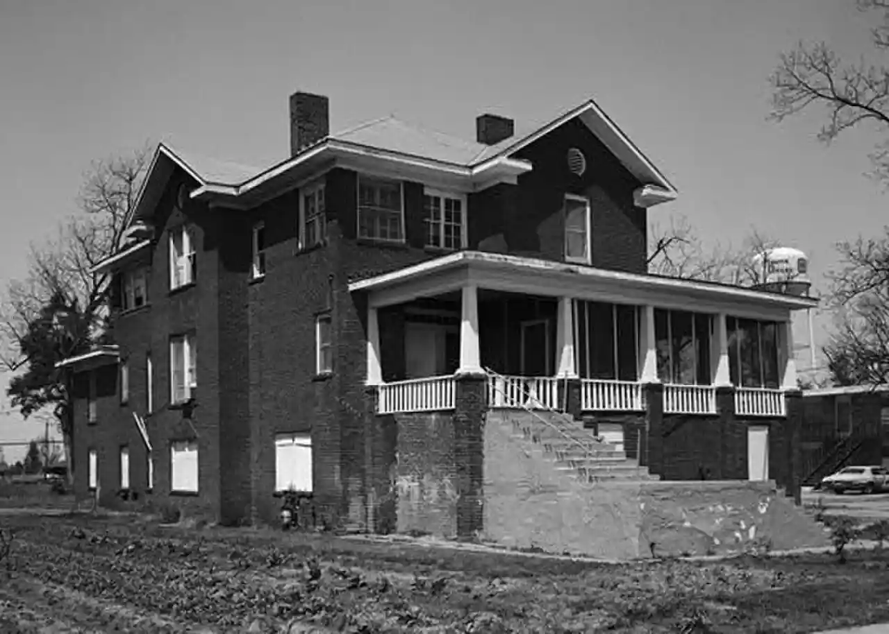 I. T. Montgomery House