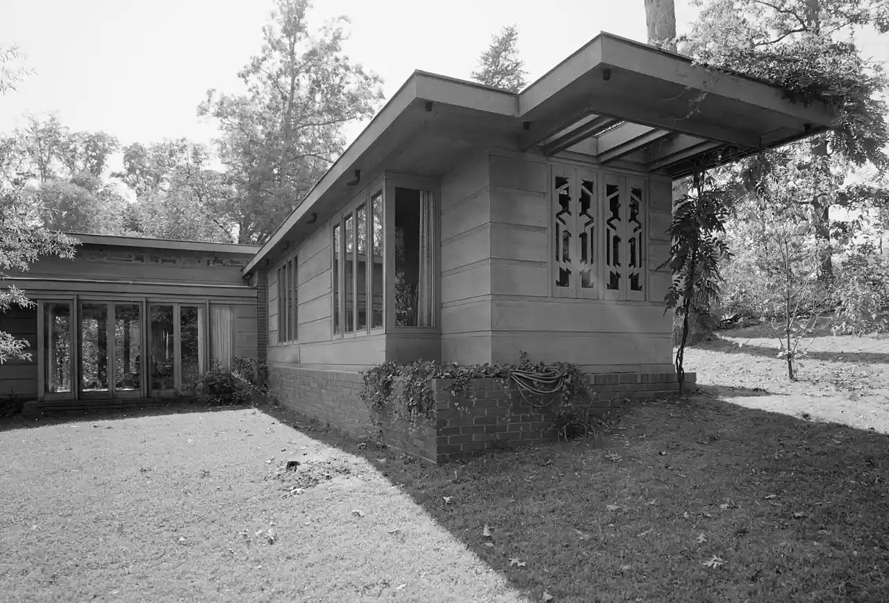 Pope–Leighey House