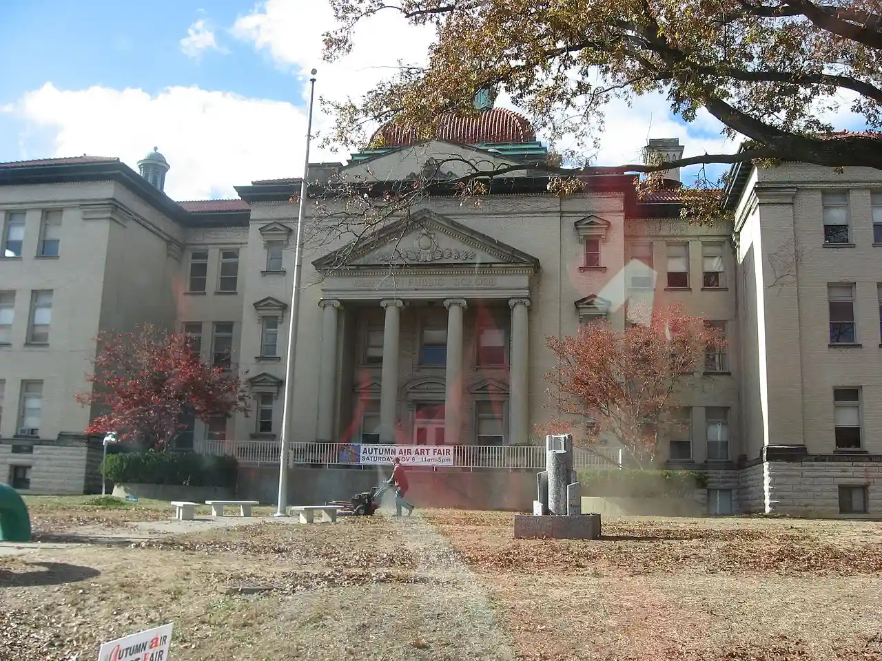 Clifton Avenue Historic District