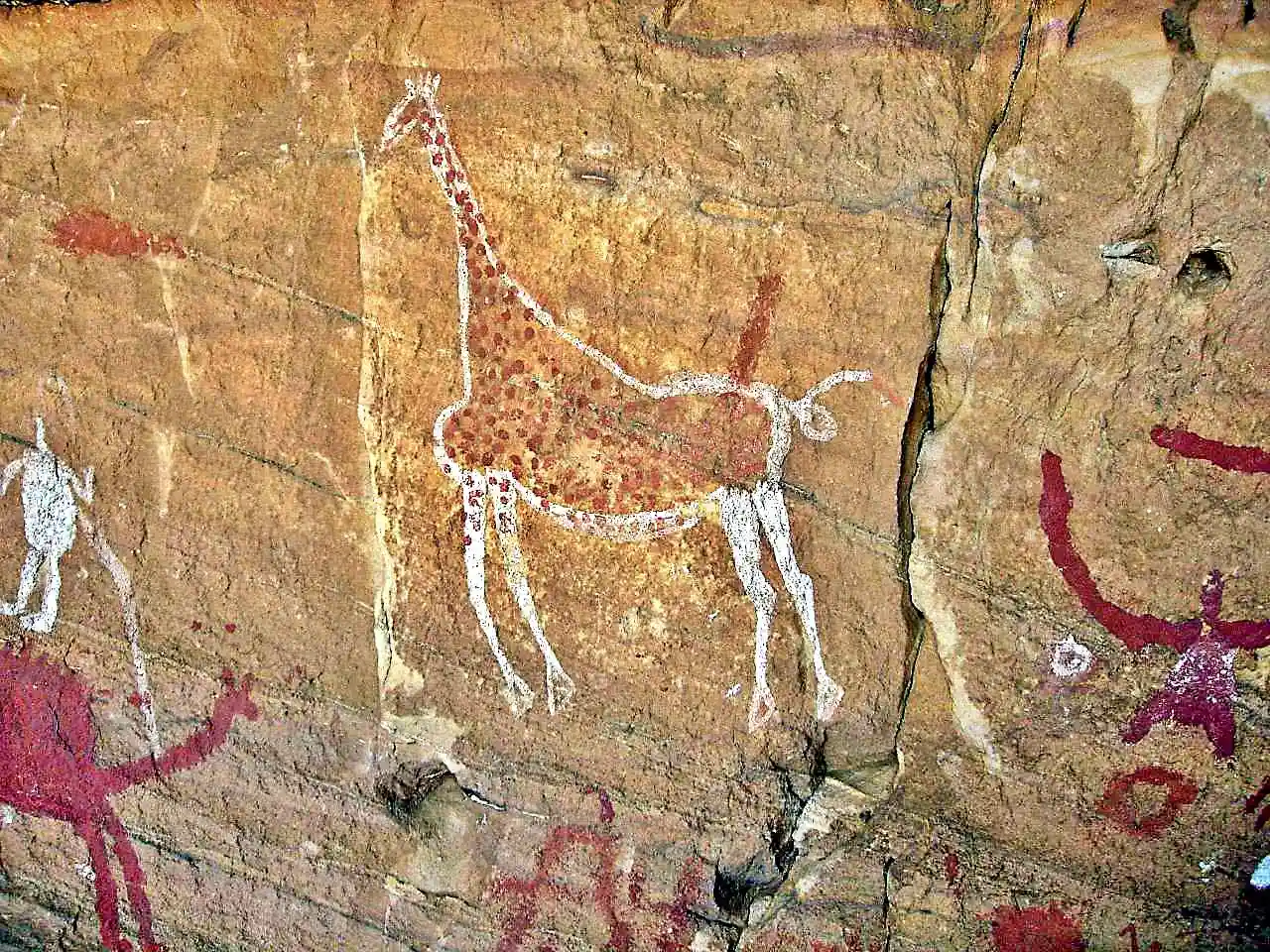 Acacus Mountains