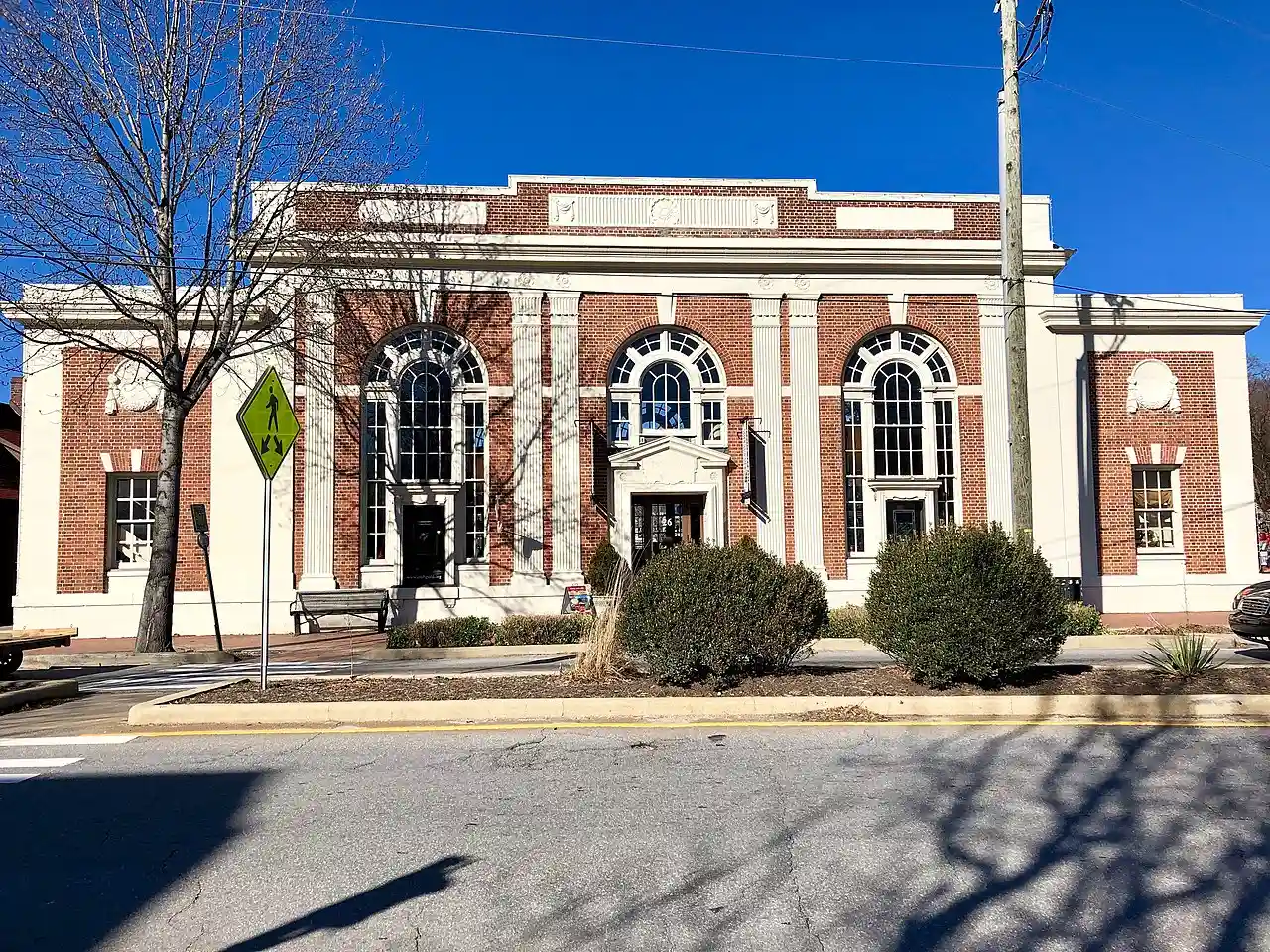 Biltmore–Oteen Bank Building