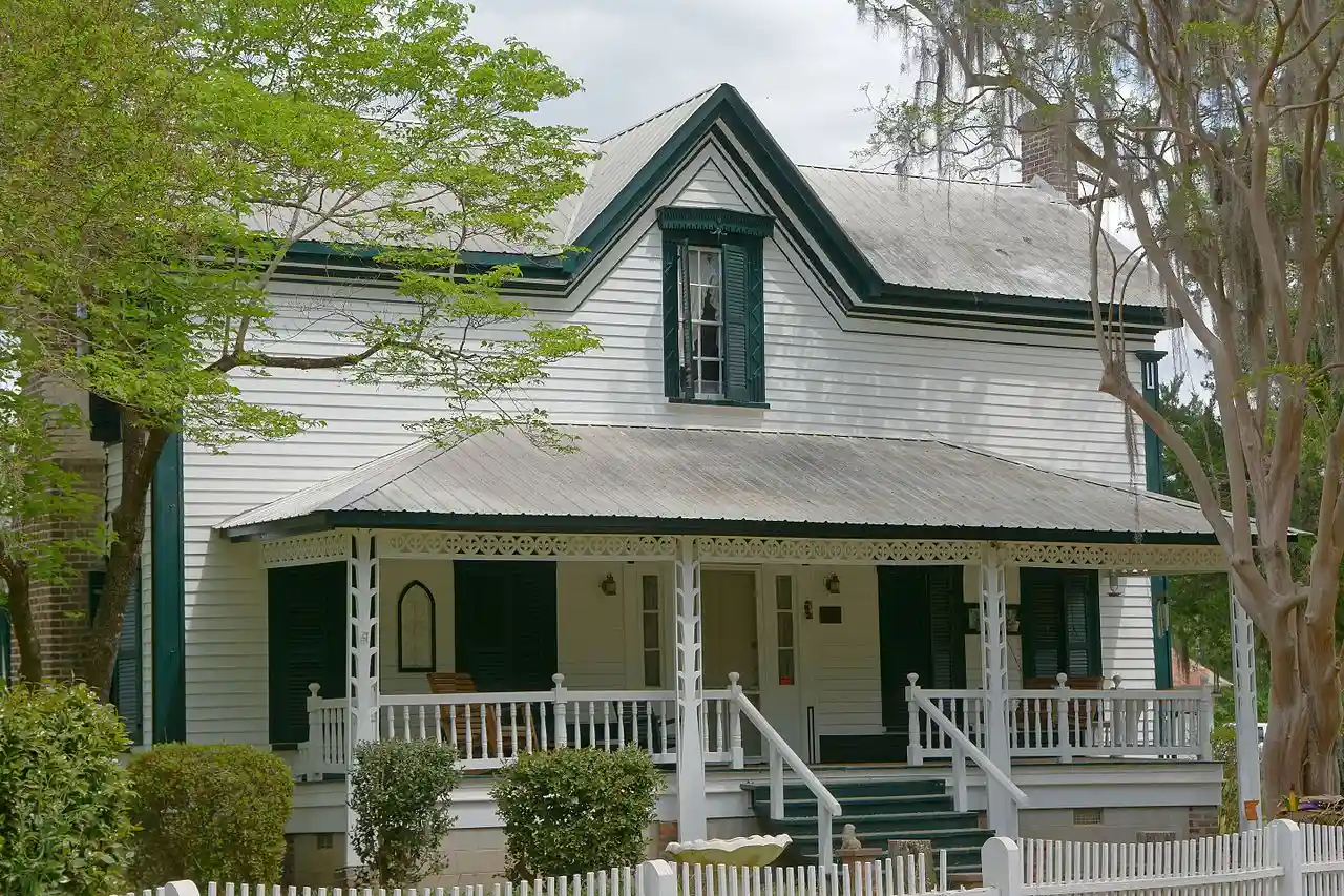 Albert Neal Durden House