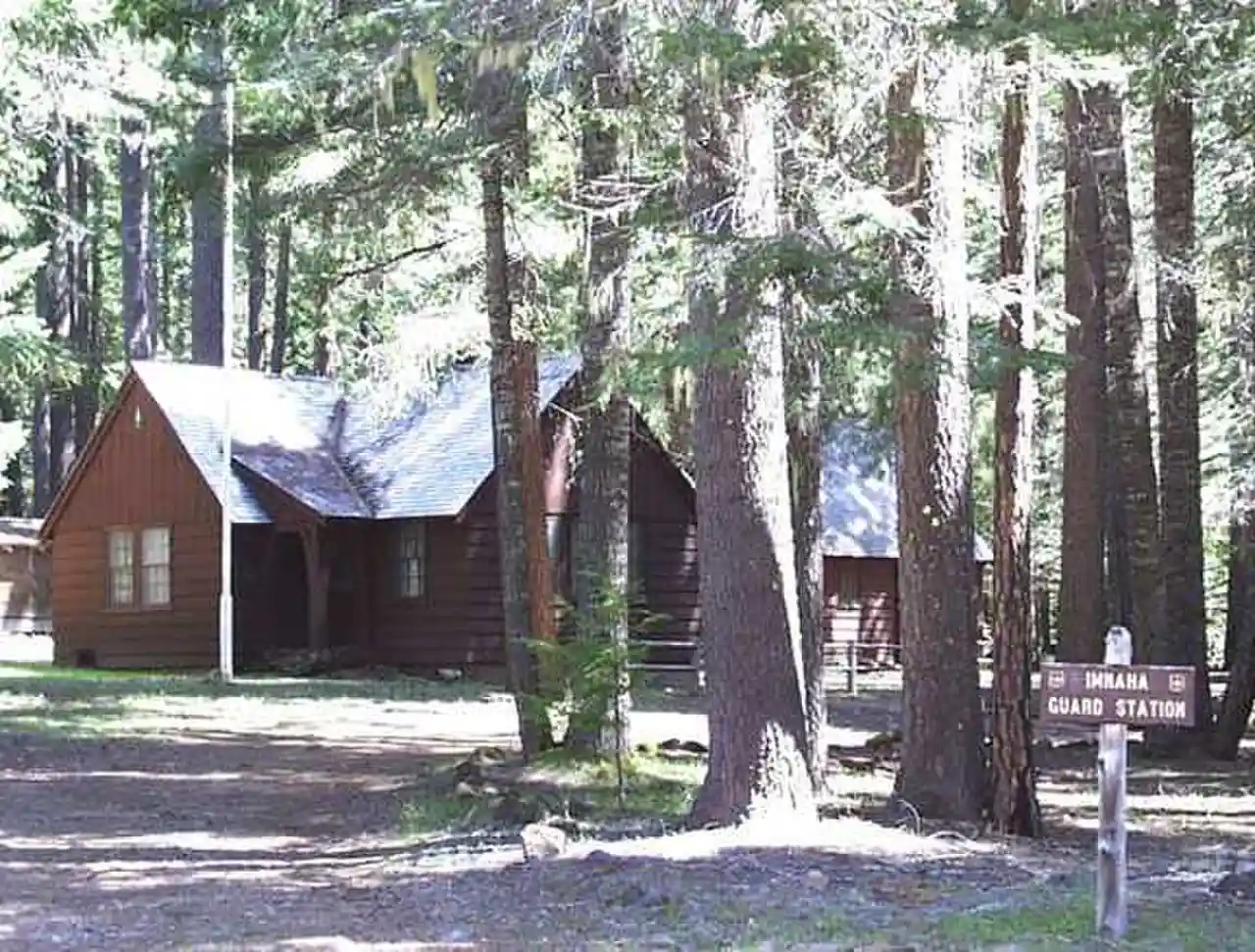 Imnaha Guard Station