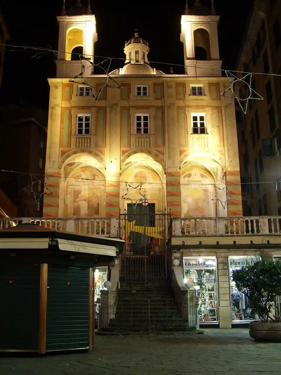 Church of Saint Peter in Banchi