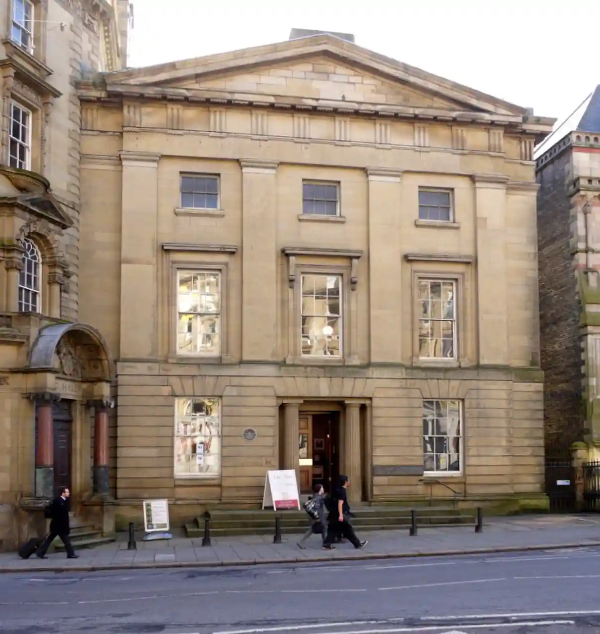 Literary and Philosophical Society