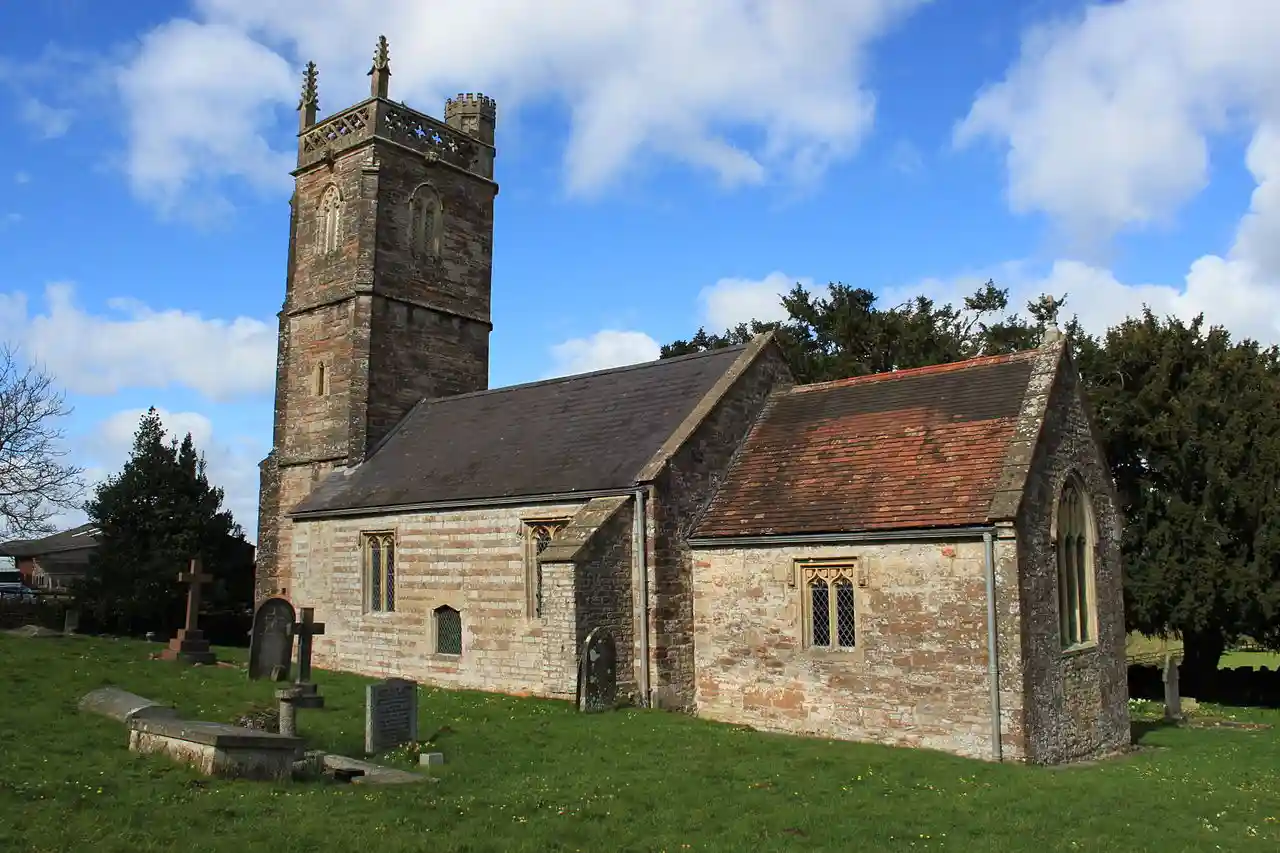 Church of St Nicholas and the Blessed Virgin Mary