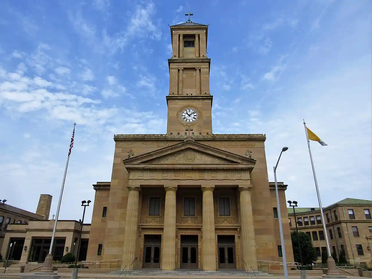 Cathedral of theImmaculate Conception