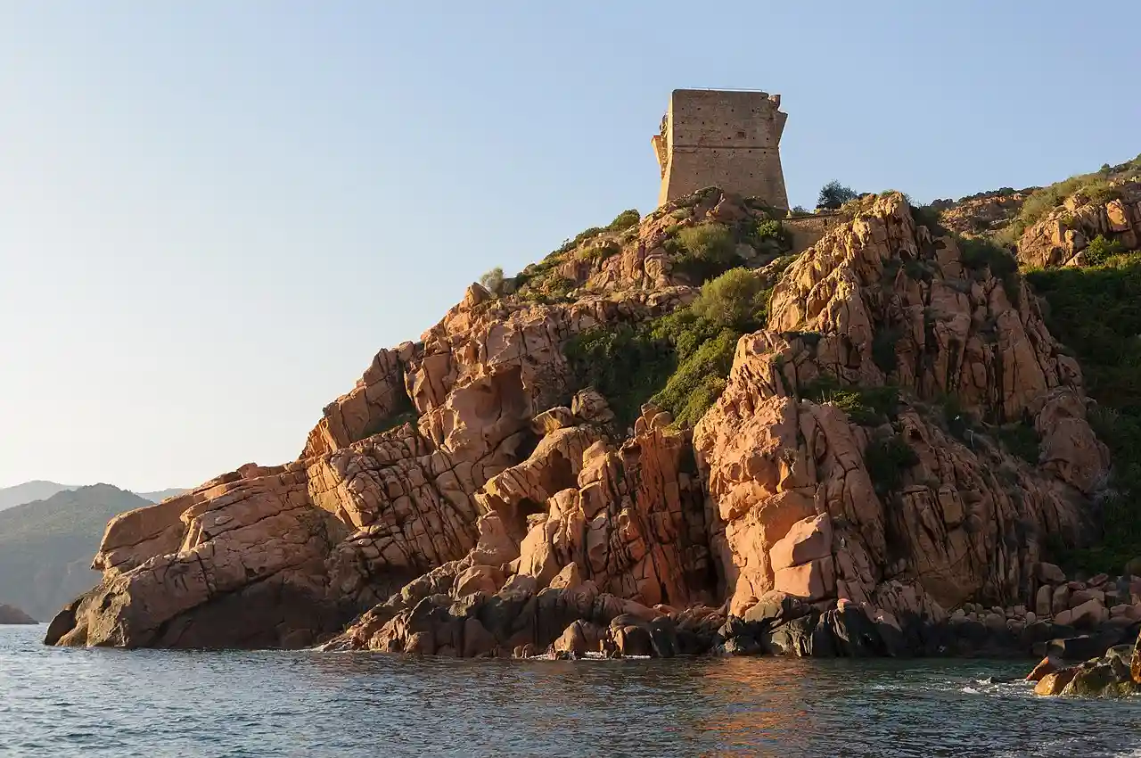 Tower of Portu