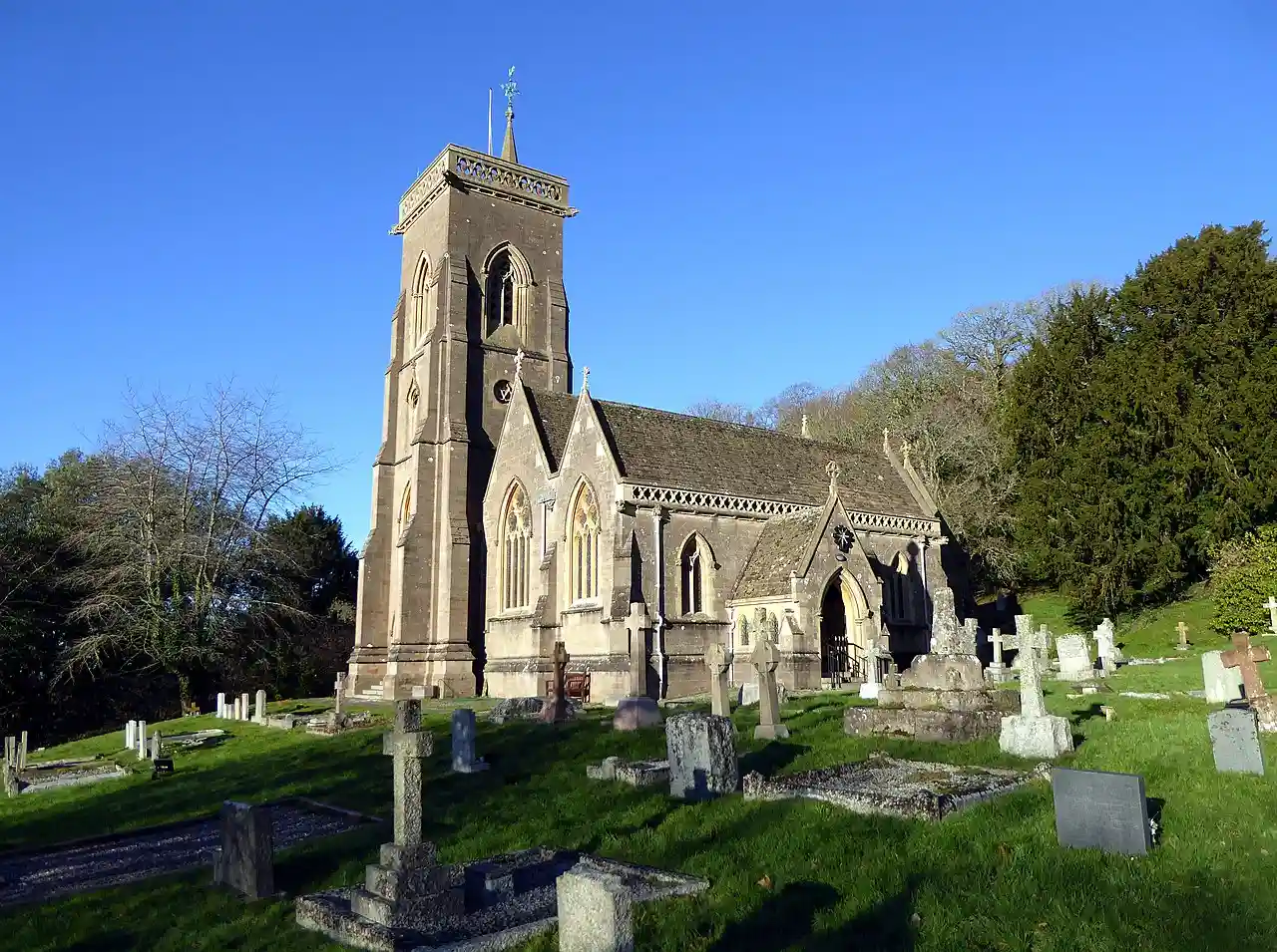 Church of St Etheldreda