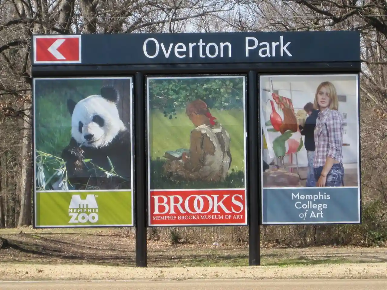 Overton Park Historic District