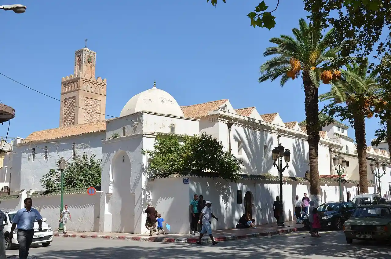 Great Mosque of Tlemcen