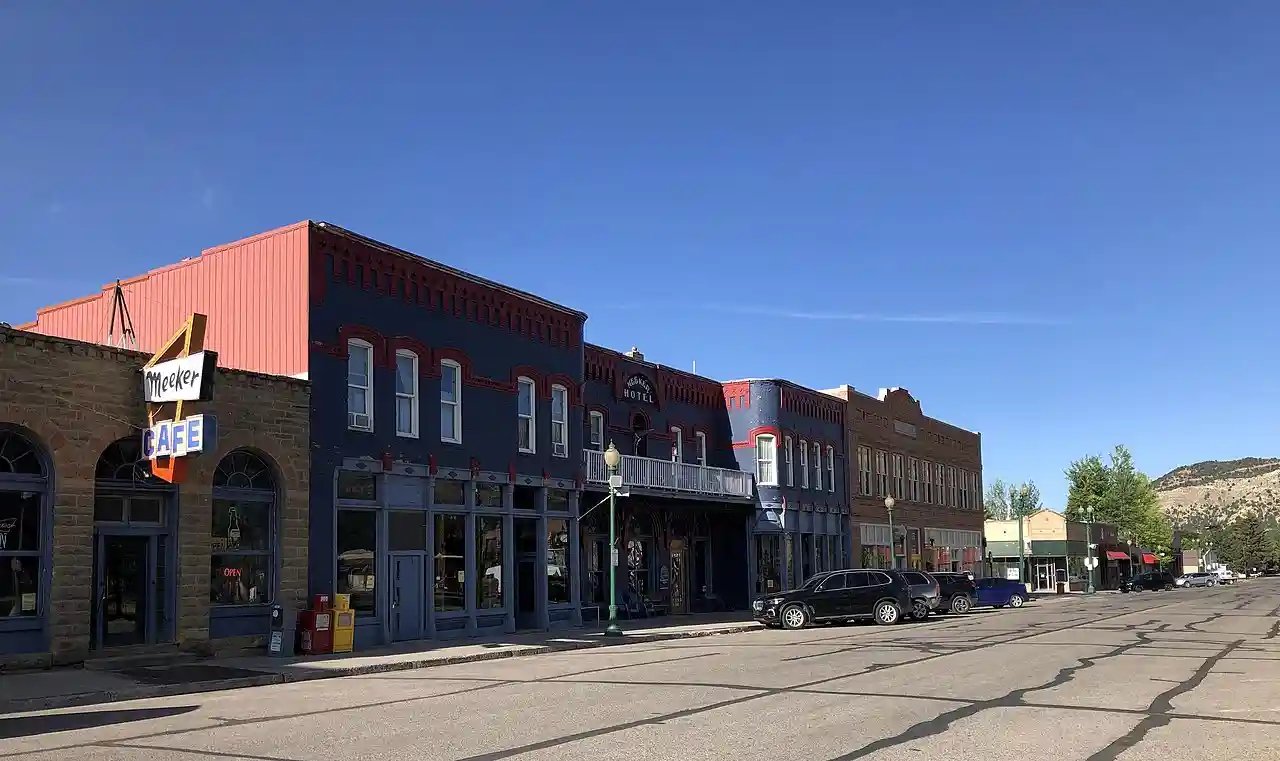 Meeker Historic District