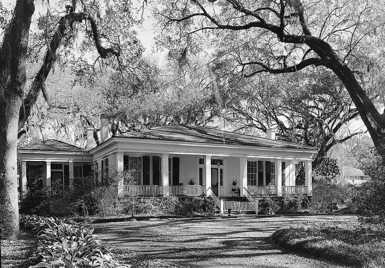 Georgia Cottage