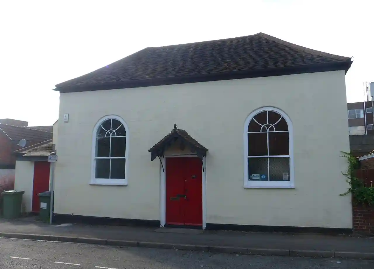 Bugby Chapel