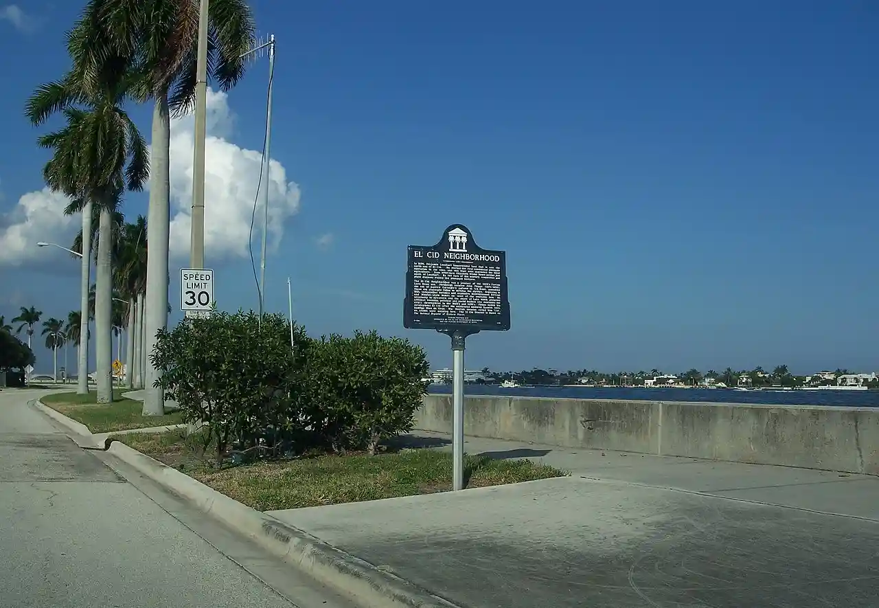 El Cid Historic District