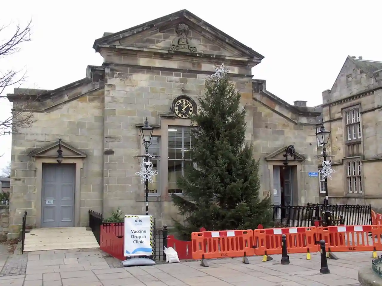 Corn Exchange, Haddington