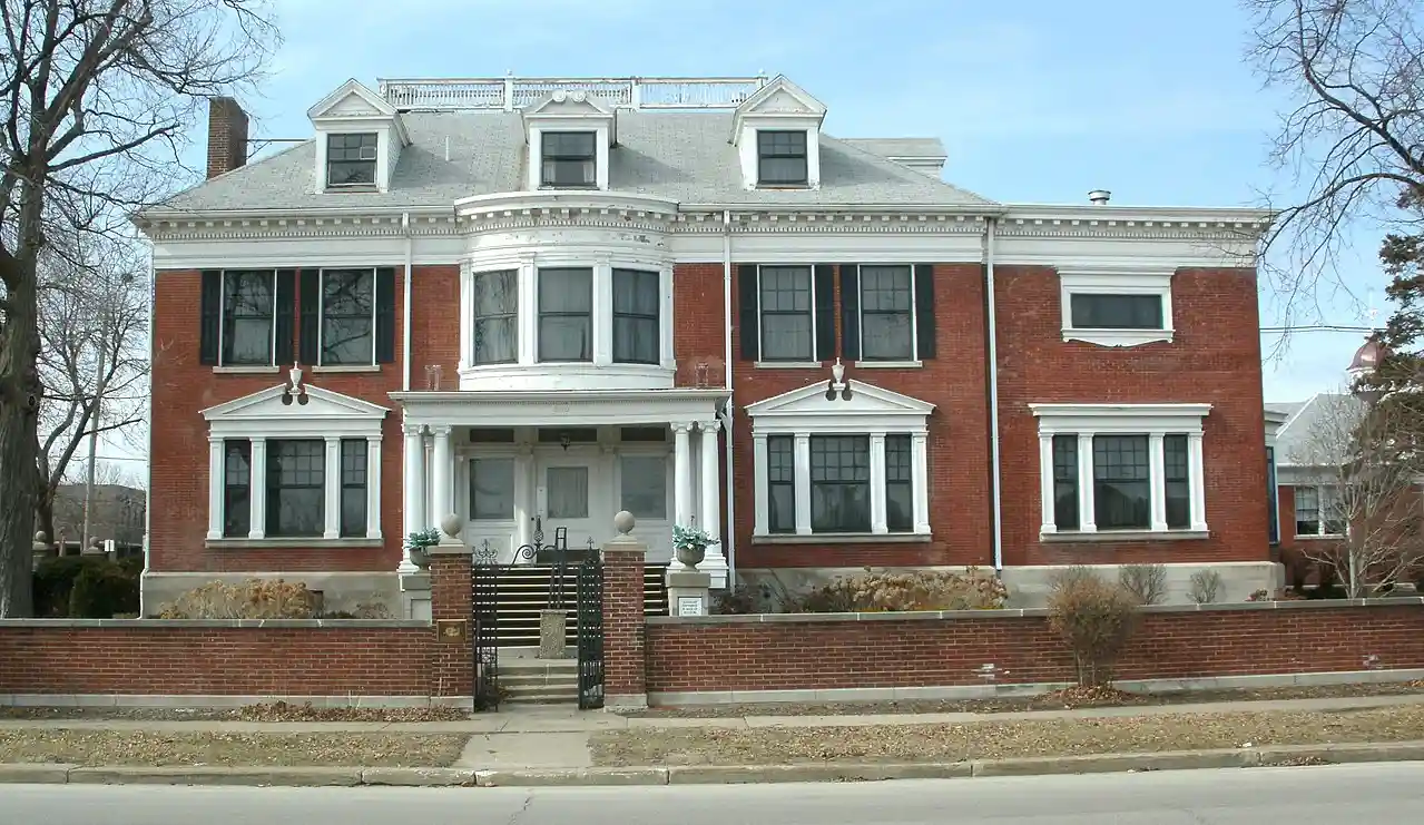 George B. Douglas House
