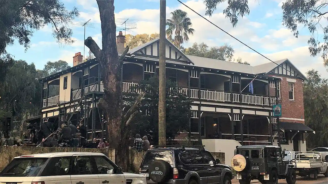 The Parkerville Tavern