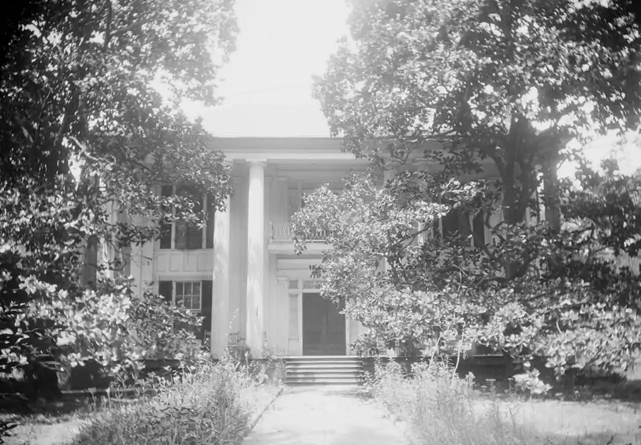 John Holliday House