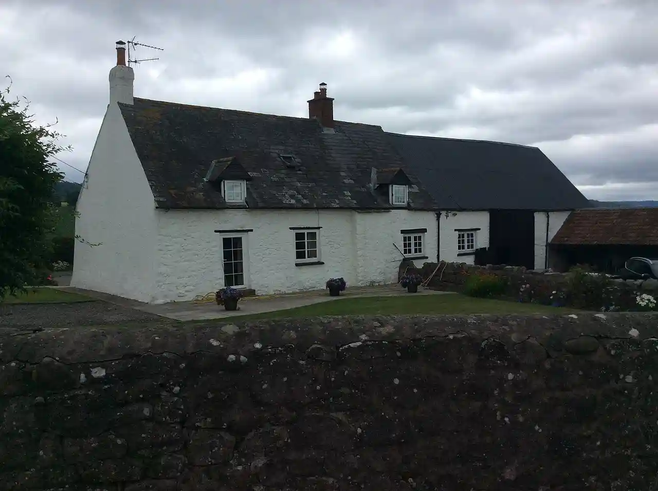 Church Farmhouse