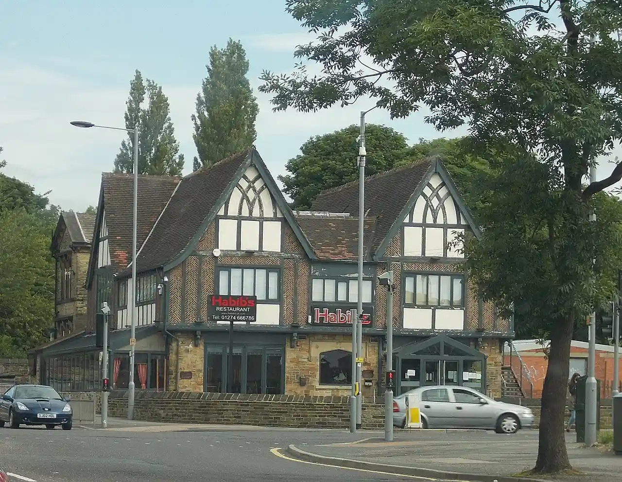 Bradford Moor Barracks