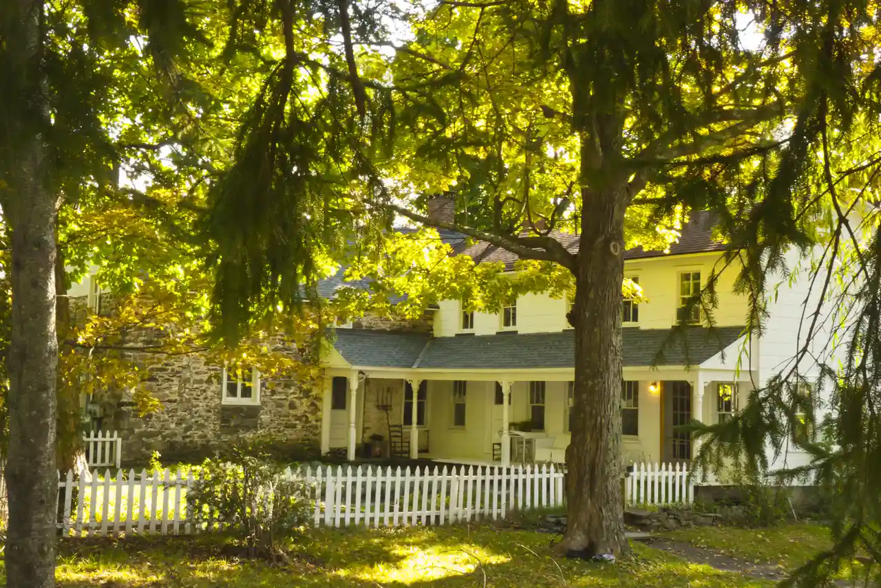 Lucas Krom Stone House