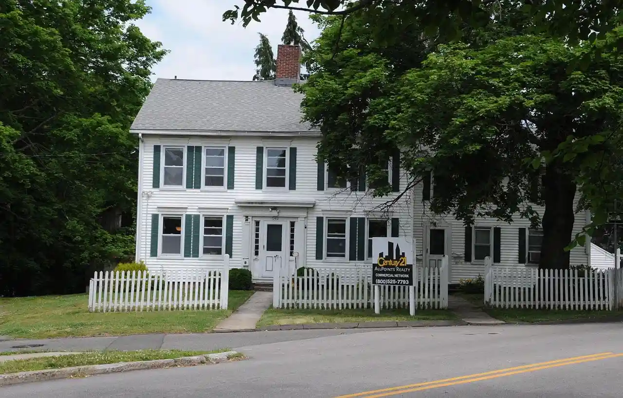 Isaac Palmer House