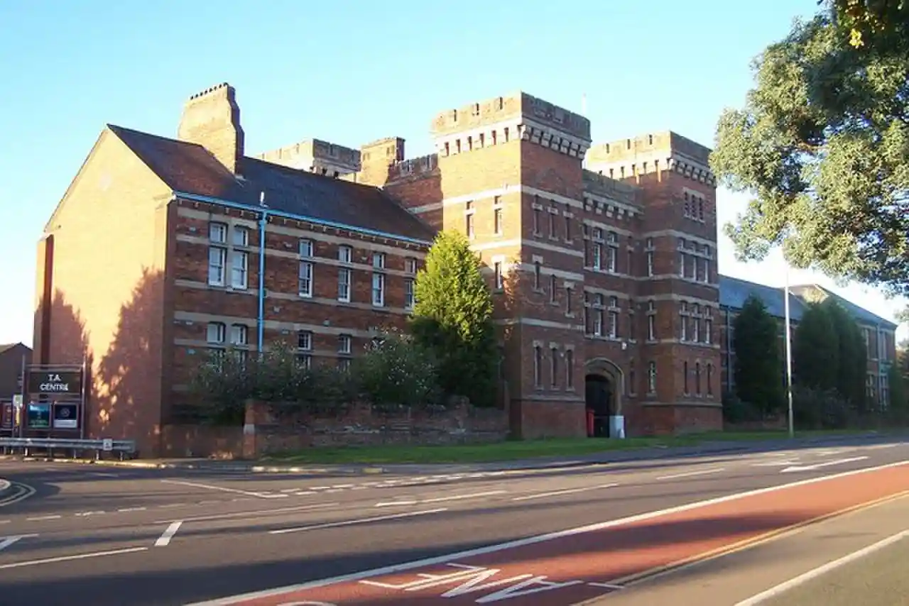 Kempston Barracks