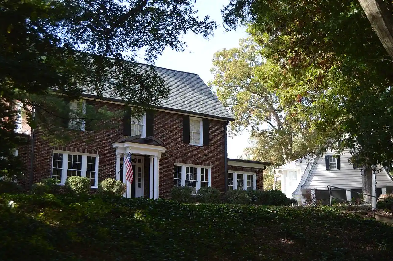 Forest Hills Historic District